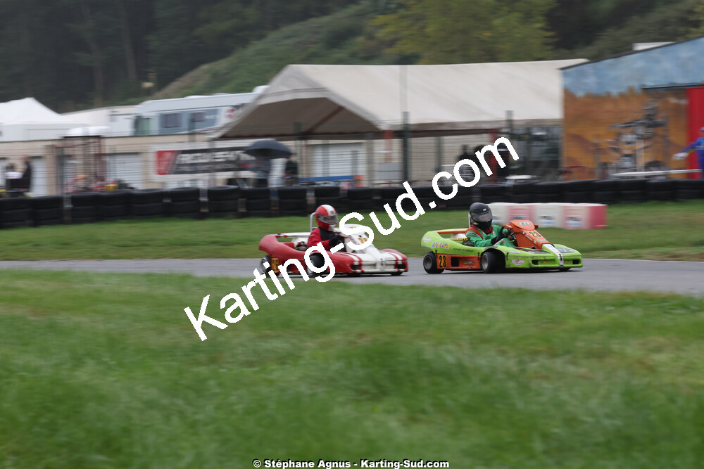 26 & 27/10/2024 : Trophée Jules Bianchi au circuit d’Aigues-Vives (Photos Stéphane Agnus) 2024 — karting