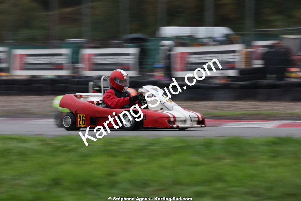 26 & 27/10/2024 : Trophée Jules Bianchi au circuit d’Aigues-Vives (Photos Stéphane Agnus) 2024 — karting