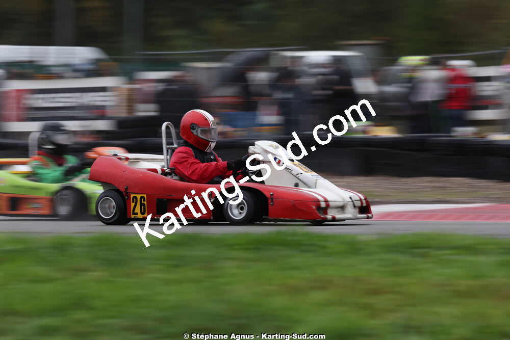 26 & 27/10/2024 : Trophée Jules Bianchi au circuit d’Aigues-Vives (Photos Stéphane Agnus) 2024 — karting