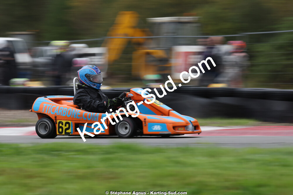 26 & 27/10/2024 : Trophée Jules Bianchi au circuit d’Aigues-Vives (Photos Stéphane Agnus) 2024 — karting