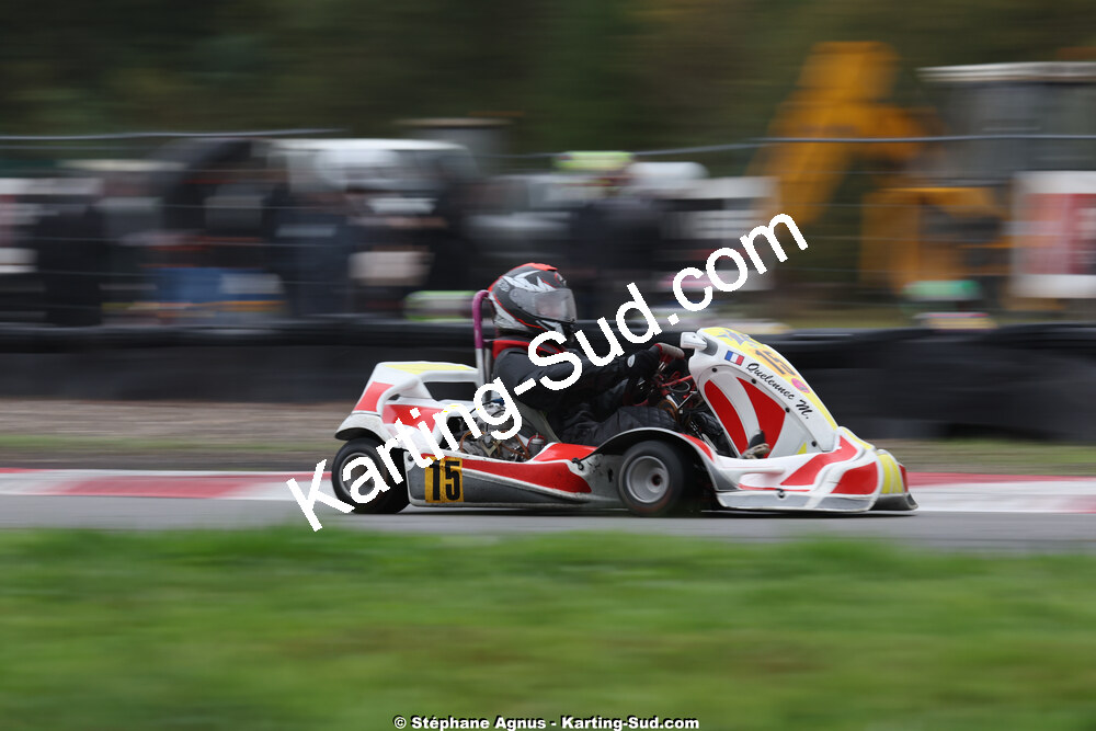 26 & 27/10/2024 : Trophée Jules Bianchi au circuit d’Aigues-Vives (Photos Stéphane Agnus) 2024 — karting