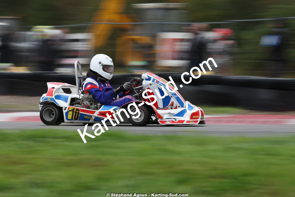 26 & 27/10/2024 : Trophée Jules Bianchi au circuit d’Aigues-Vives (Photos Stéphane Agnus) 2024 — karting