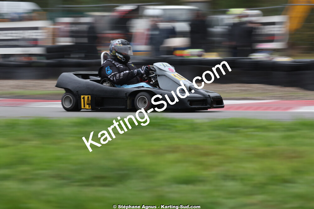 26 & 27/10/2024 : Trophée Jules Bianchi au circuit d’Aigues-Vives (Photos Stéphane Agnus) 2024 — karting