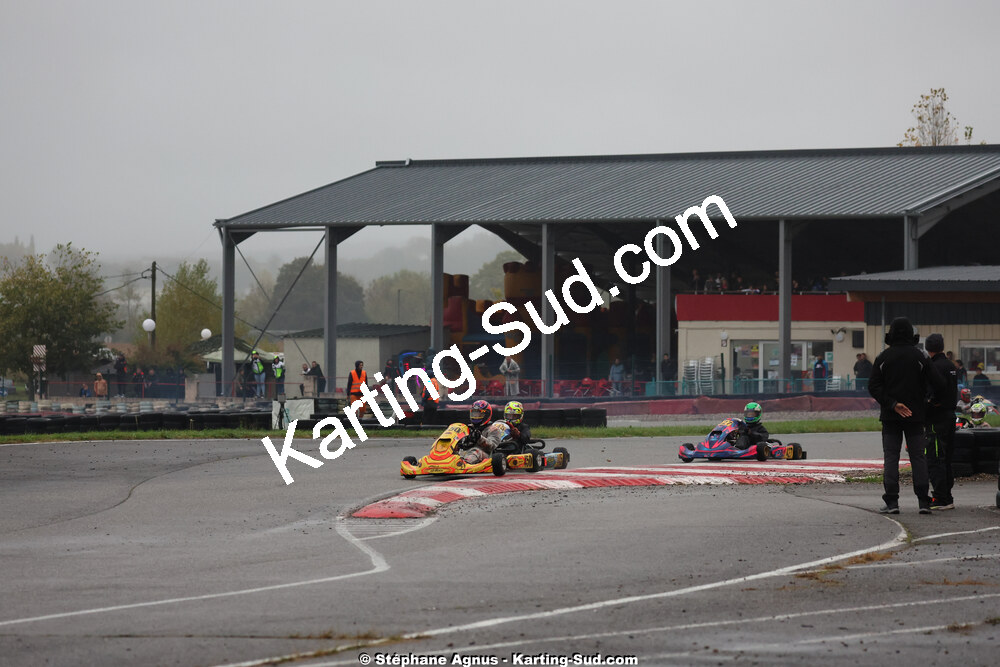 26 & 27/10/2024 : Trophée Jules Bianchi au circuit d’Aigues-Vives (Photos Stéphane Agnus) 2024 — karting