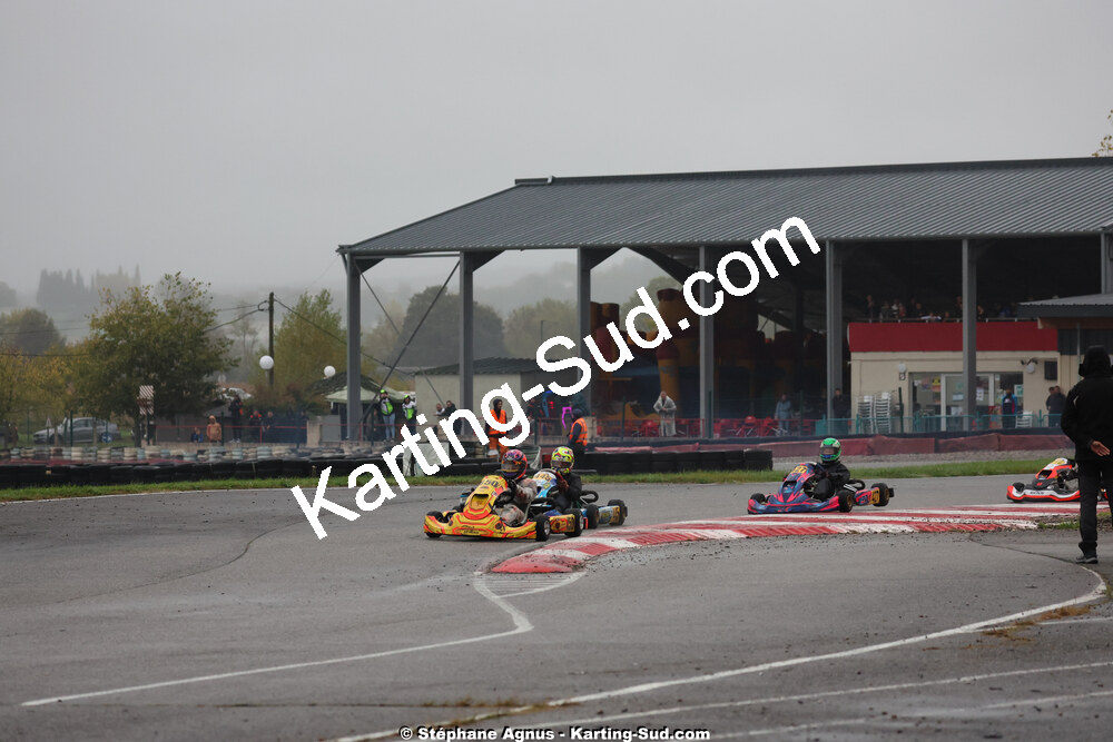 26 & 27/10/2024 : Trophée Jules Bianchi au circuit d’Aigues-Vives (Photos Stéphane Agnus) 2024 — karting