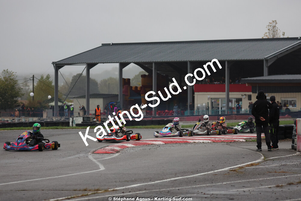 26 & 27/10/2024 : Trophée Jules Bianchi au circuit d’Aigues-Vives (Photos Stéphane Agnus) 2024 — karting