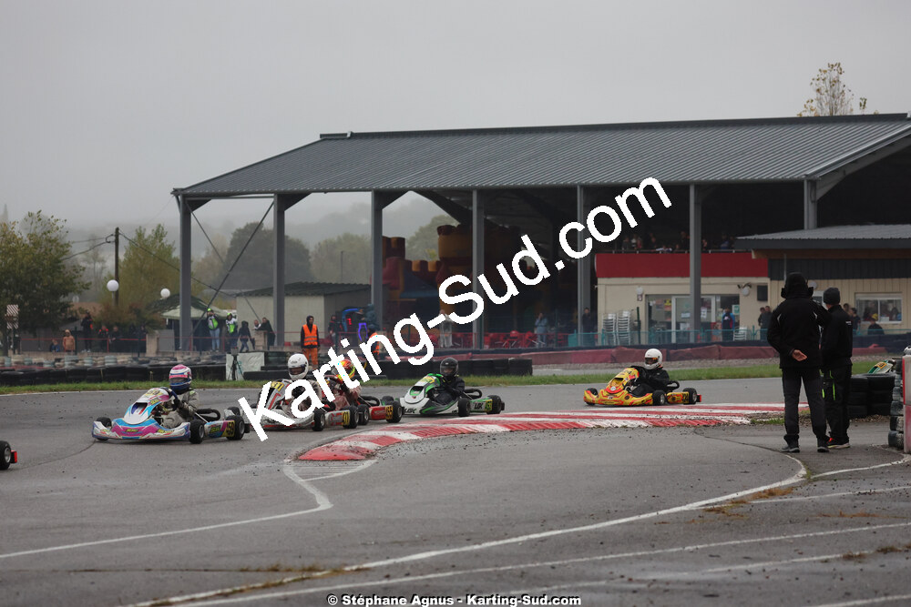 26 & 27/10/2024 : Trophée Jules Bianchi au circuit d’Aigues-Vives (Photos Stéphane Agnus) 2024 — karting