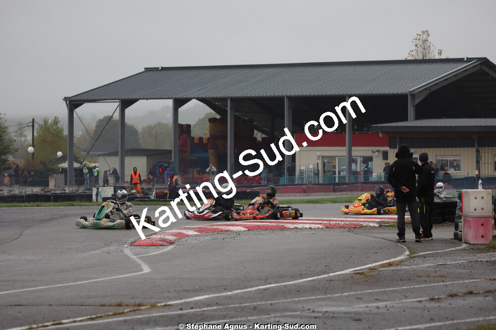 26 & 27/10/2024 : Trophée Jules Bianchi au circuit d’Aigues-Vives (Photos Stéphane Agnus) 2024 — karting