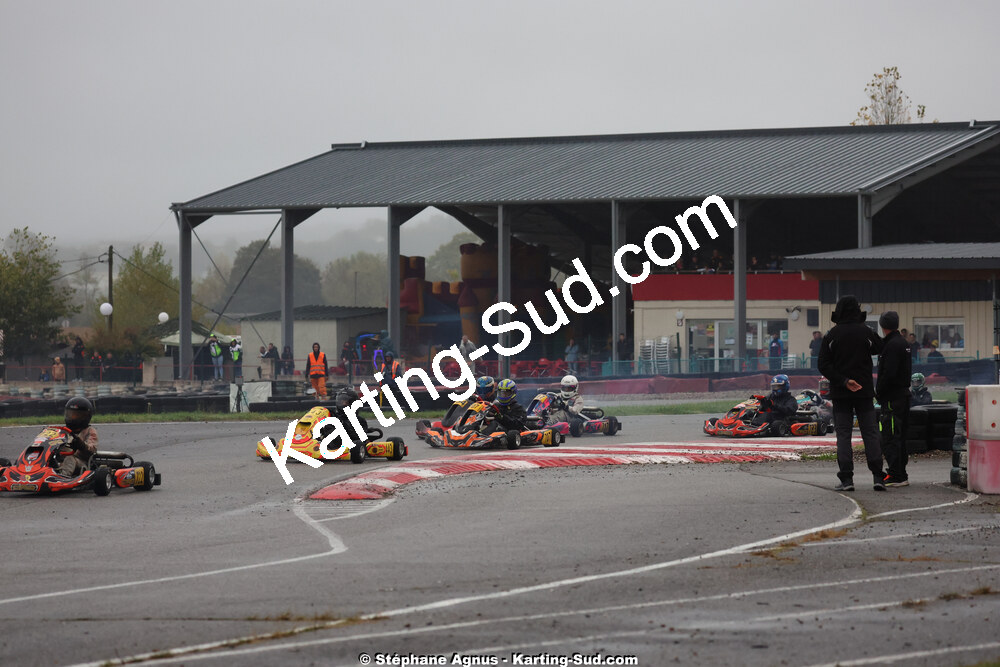 26 & 27/10/2024 : Trophée Jules Bianchi au circuit d’Aigues-Vives (Photos Stéphane Agnus) 2024 — karting