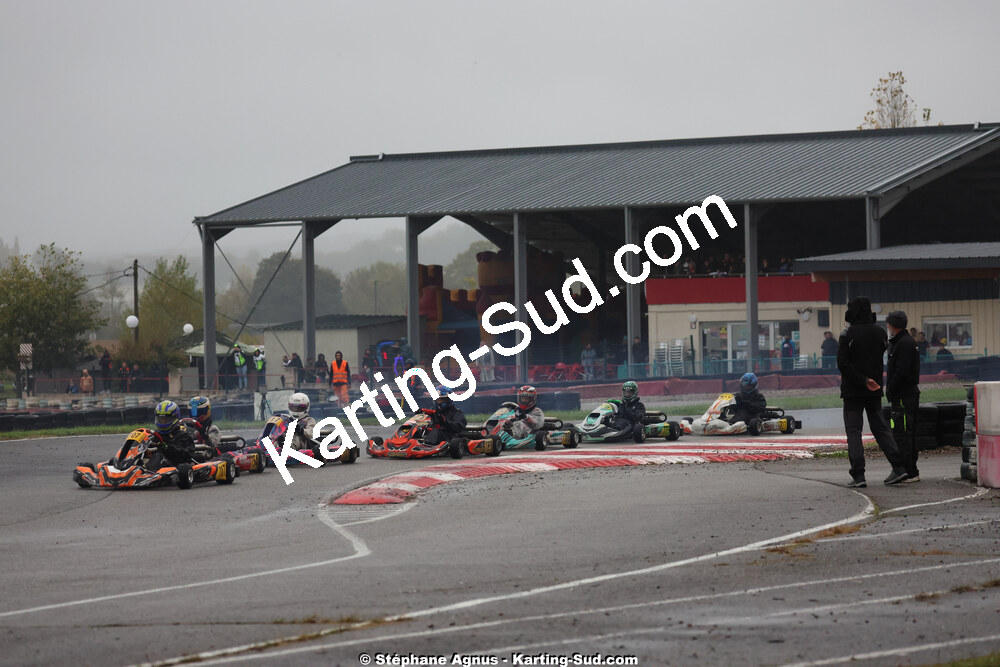 26 & 27/10/2024 : Trophée Jules Bianchi au circuit d’Aigues-Vives (Photos Stéphane Agnus) 2024 — karting