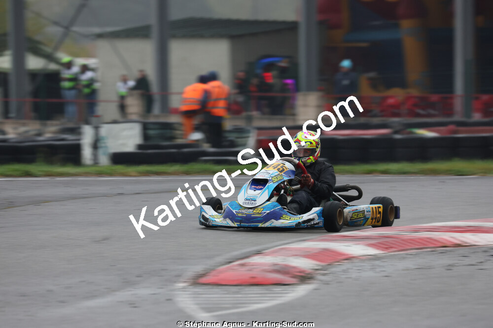 26 & 27/10/2024 : Trophée Jules Bianchi au circuit d’Aigues-Vives (Photos Stéphane Agnus) 2024 — karting