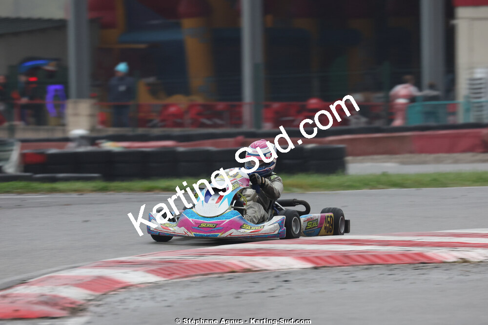 26 & 27/10/2024 : Trophée Jules Bianchi au circuit d’Aigues-Vives (Photos Stéphane Agnus) 2024 — karting