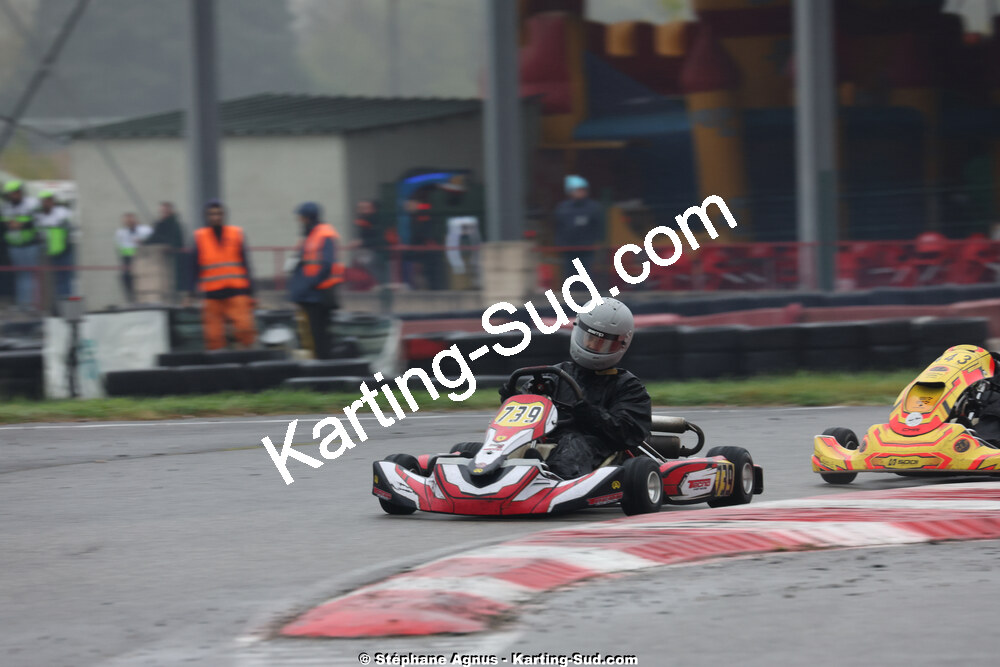 26 & 27/10/2024 : Trophée Jules Bianchi au circuit d’Aigues-Vives (Photos Stéphane Agnus) 2024 — karting