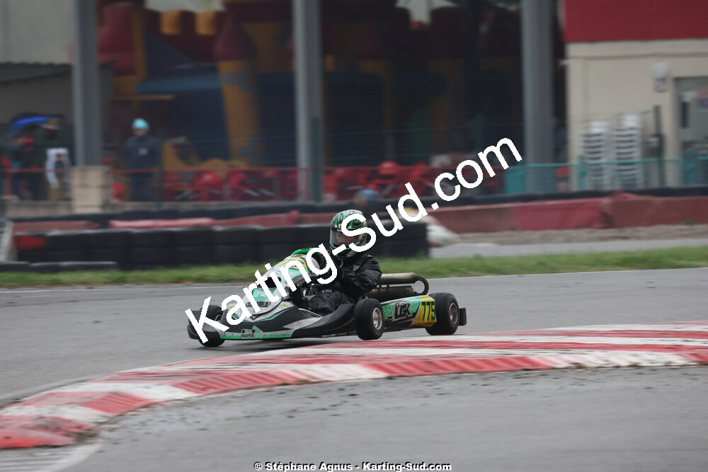 26 & 27/10/2024 : Trophée Jules Bianchi au circuit d’Aigues-Vives (Photos Stéphane Agnus) 2024 — karting