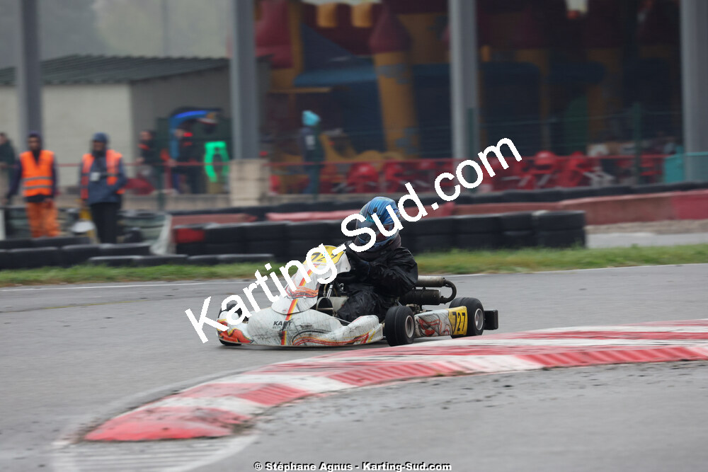 26 & 27/10/2024 : Trophée Jules Bianchi au circuit d’Aigues-Vives (Photos Stéphane Agnus) 2024 — karting