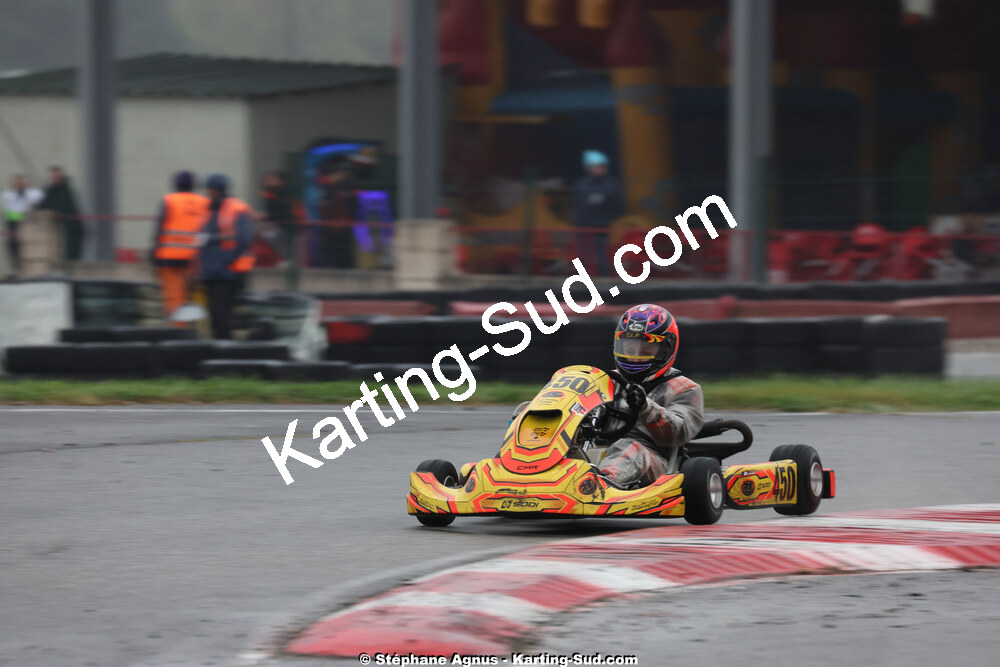 26 & 27/10/2024 : Trophée Jules Bianchi au circuit d’Aigues-Vives (Photos Stéphane Agnus) 2024 — karting