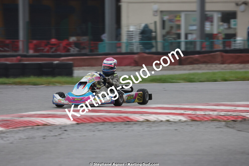 26 & 27/10/2024 : Trophée Jules Bianchi au circuit d’Aigues-Vives (Photos Stéphane Agnus) 2024 — karting