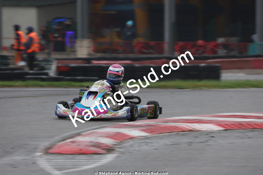 26 & 27/10/2024 : Trophée Jules Bianchi au circuit d’Aigues-Vives (Photos Stéphane Agnus) 2024 — karting