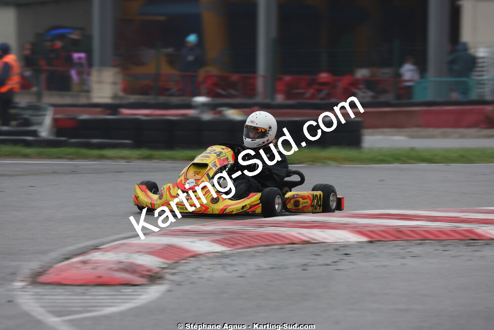 26 & 27/10/2024 : Trophée Jules Bianchi au circuit d’Aigues-Vives (Photos Stéphane Agnus) 2024 — karting