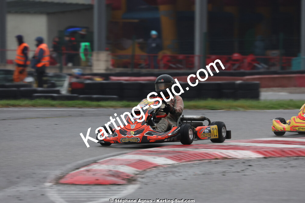 26 & 27/10/2024 : Trophée Jules Bianchi au circuit d’Aigues-Vives (Photos Stéphane Agnus) 2024 — karting