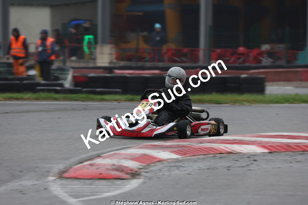 26 & 27/10/2024 : Trophée Jules Bianchi au circuit d’Aigues-Vives (Photos Stéphane Agnus) 2024 — karting