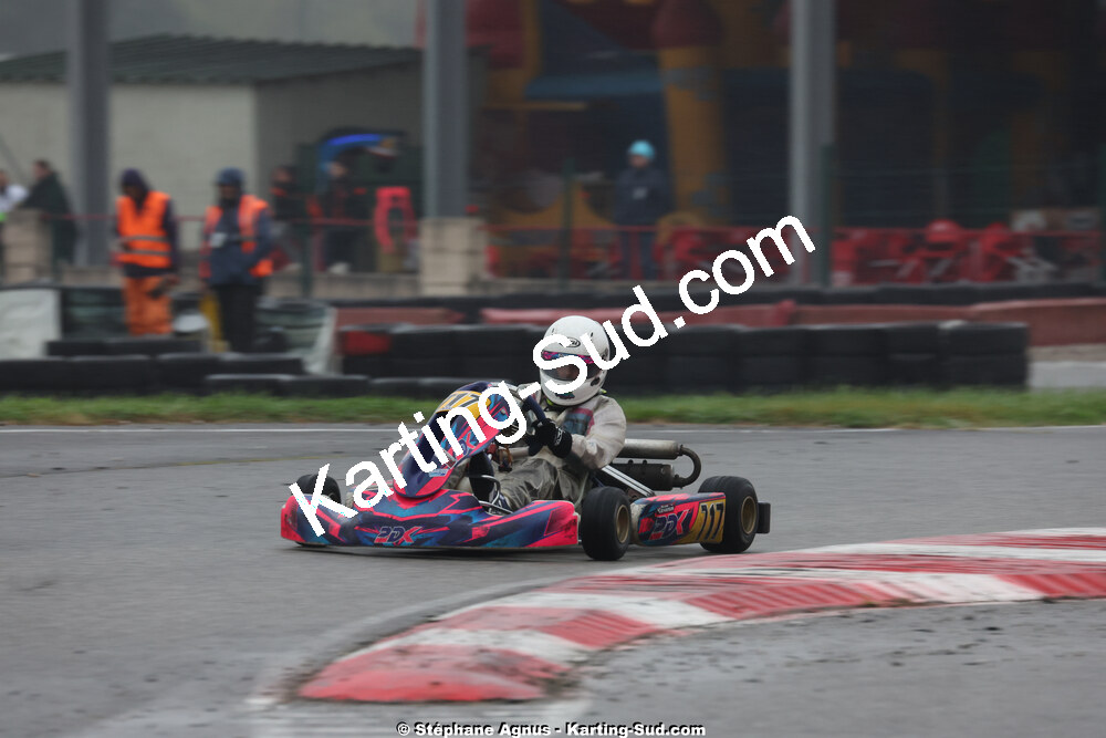 26 & 27/10/2024 : Trophée Jules Bianchi au circuit d’Aigues-Vives (Photos Stéphane Agnus) 2024 — karting