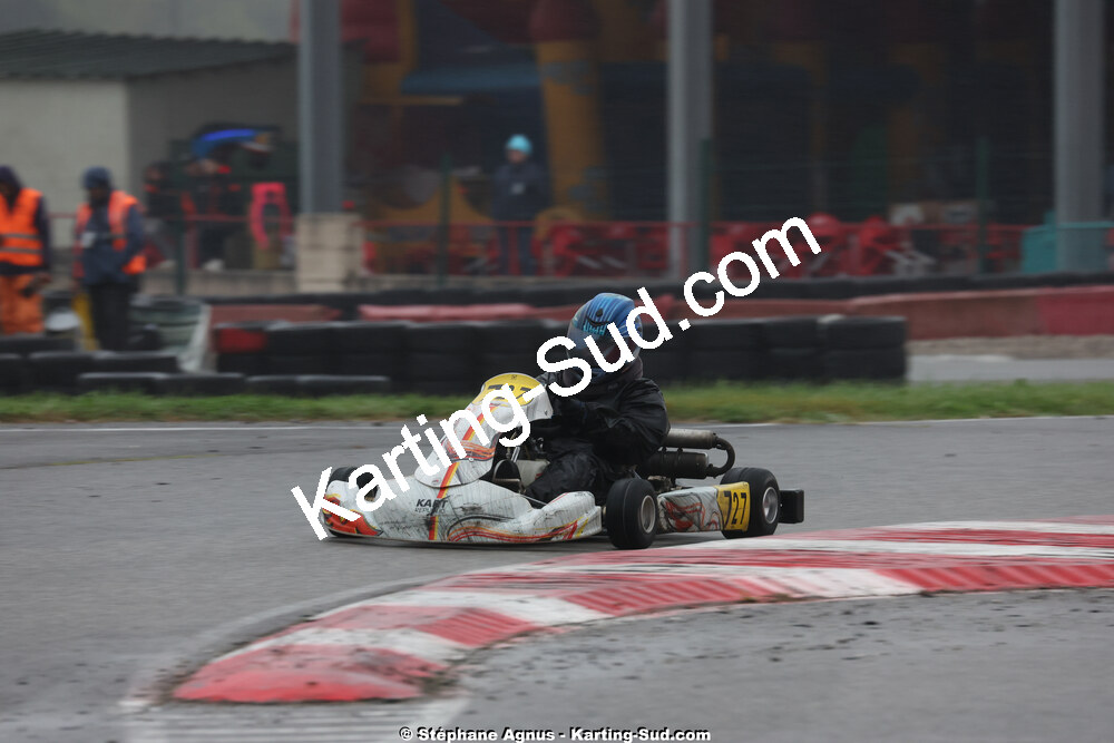 26 & 27/10/2024 : Trophée Jules Bianchi au circuit d’Aigues-Vives (Photos Stéphane Agnus) 2024 — karting