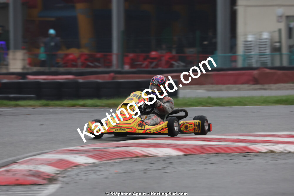 26 & 27/10/2024 : Trophée Jules Bianchi au circuit d’Aigues-Vives (Photos Stéphane Agnus) 2024 — karting