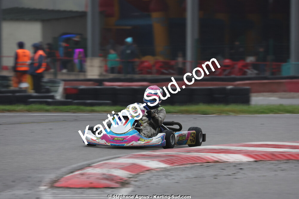 26 & 27/10/2024 : Trophée Jules Bianchi au circuit d’Aigues-Vives (Photos Stéphane Agnus) 2024 — karting