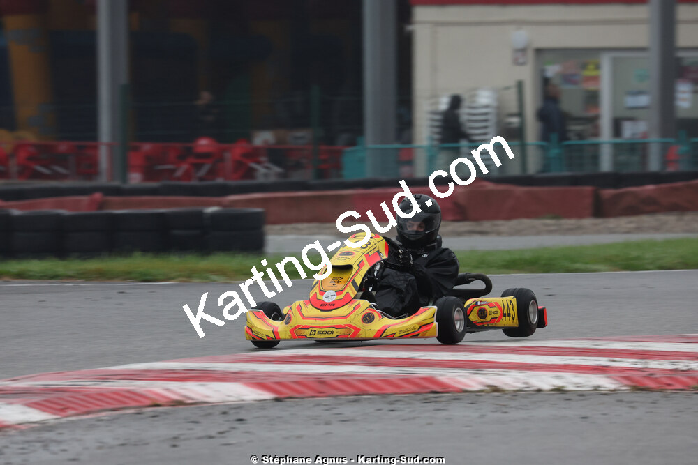 26 & 27/10/2024 : Trophée Jules Bianchi au circuit d’Aigues-Vives (Photos Stéphane Agnus) 2024 — karting