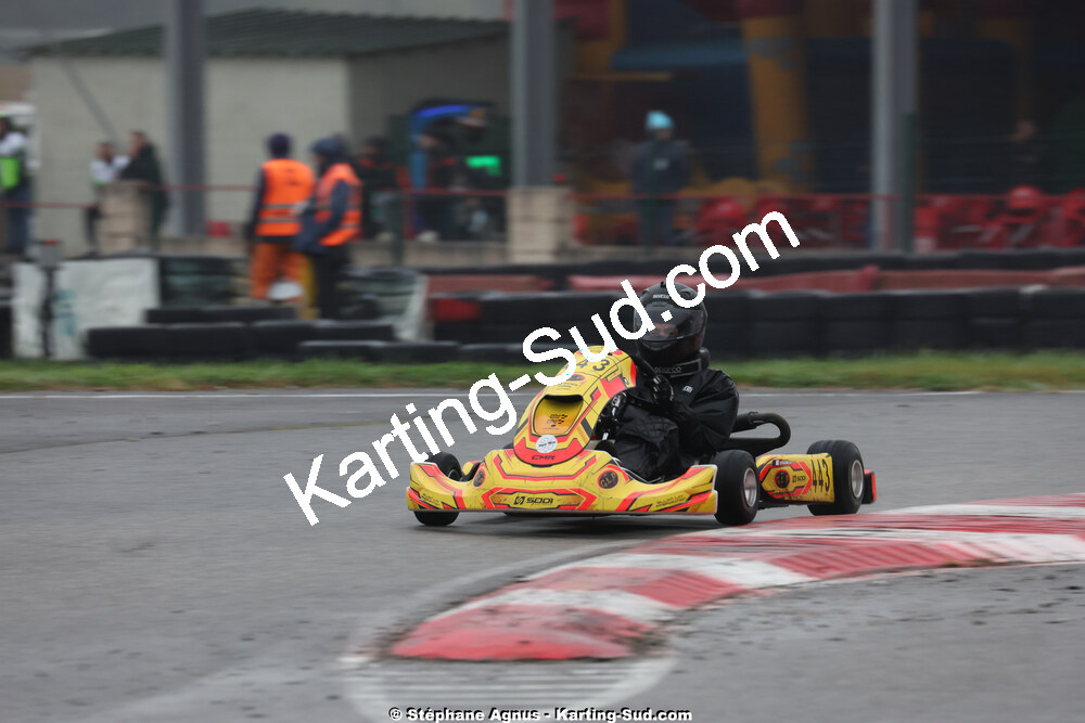 26 & 27/10/2024 : Trophée Jules Bianchi au circuit d’Aigues-Vives (Photos Stéphane Agnus) 2024 — karting