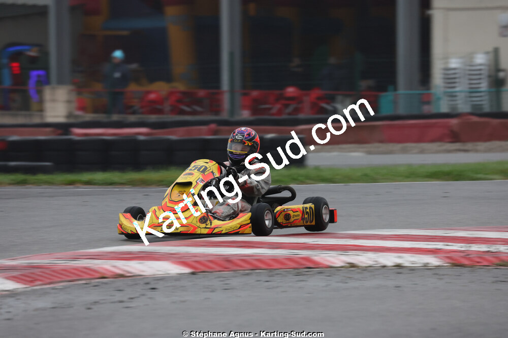 26 & 27/10/2024 : Trophée Jules Bianchi au circuit d’Aigues-Vives (Photos Stéphane Agnus) 2024 — karting