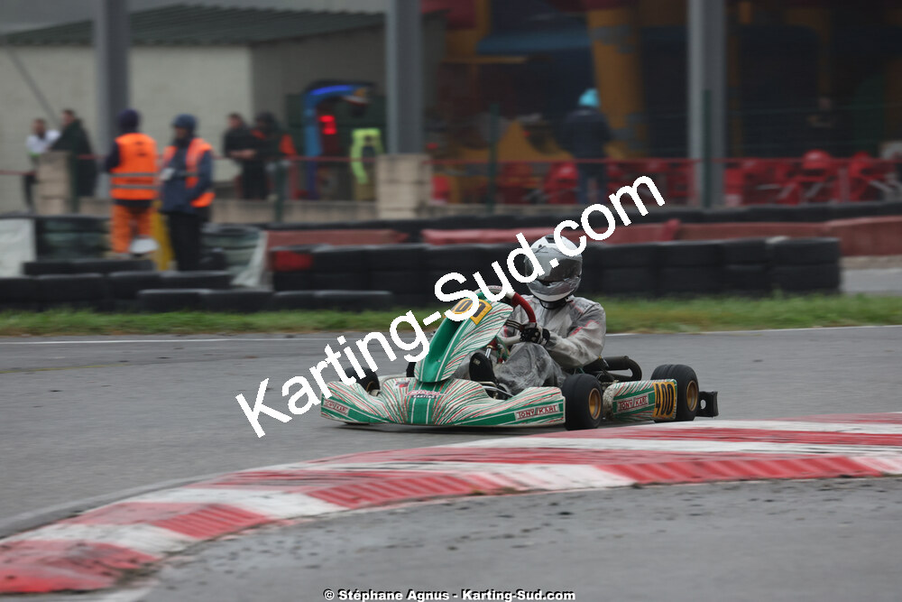 26 & 27/10/2024 : Trophée Jules Bianchi au circuit d’Aigues-Vives (Photos Stéphane Agnus) 2024 — karting