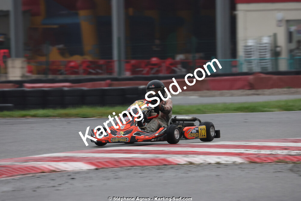 26 & 27/10/2024 : Trophée Jules Bianchi au circuit d’Aigues-Vives (Photos Stéphane Agnus) 2024 — karting