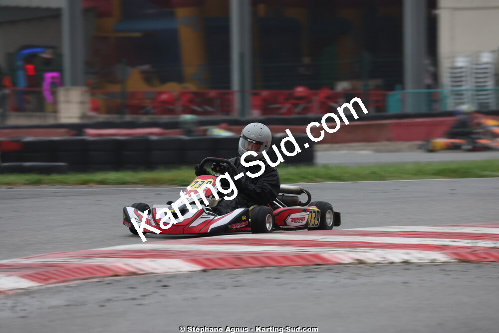 26 & 27/10/2024 : Trophée Jules Bianchi au circuit d’Aigues-Vives (Photos Stéphane Agnus) 2024 — karting