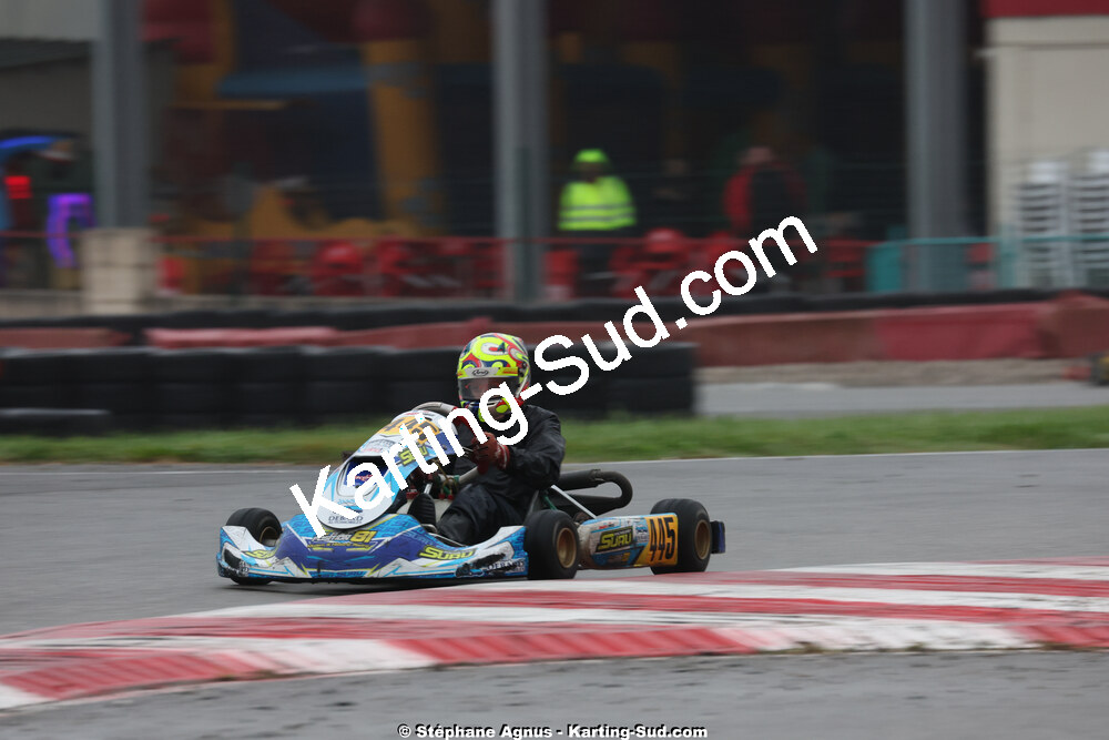 26 & 27/10/2024 : Trophée Jules Bianchi au circuit d’Aigues-Vives (Photos Stéphane Agnus) 2024 — karting
