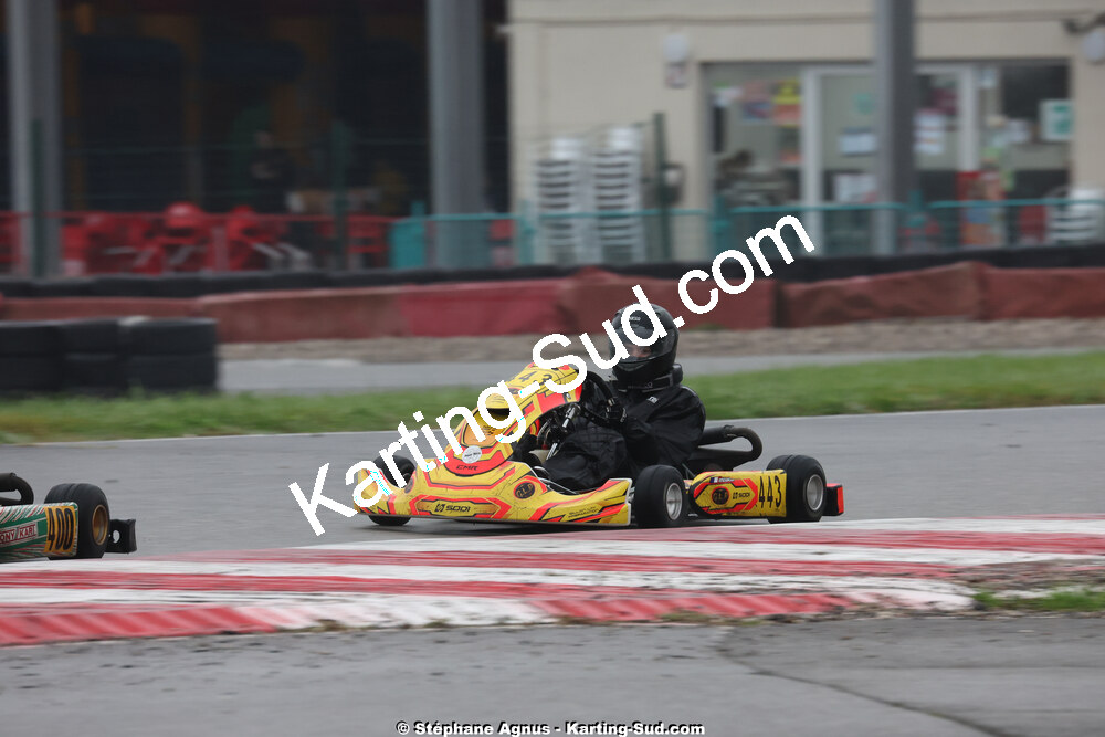 26 & 27/10/2024 : Trophée Jules Bianchi au circuit d’Aigues-Vives (Photos Stéphane Agnus) 2024 — karting