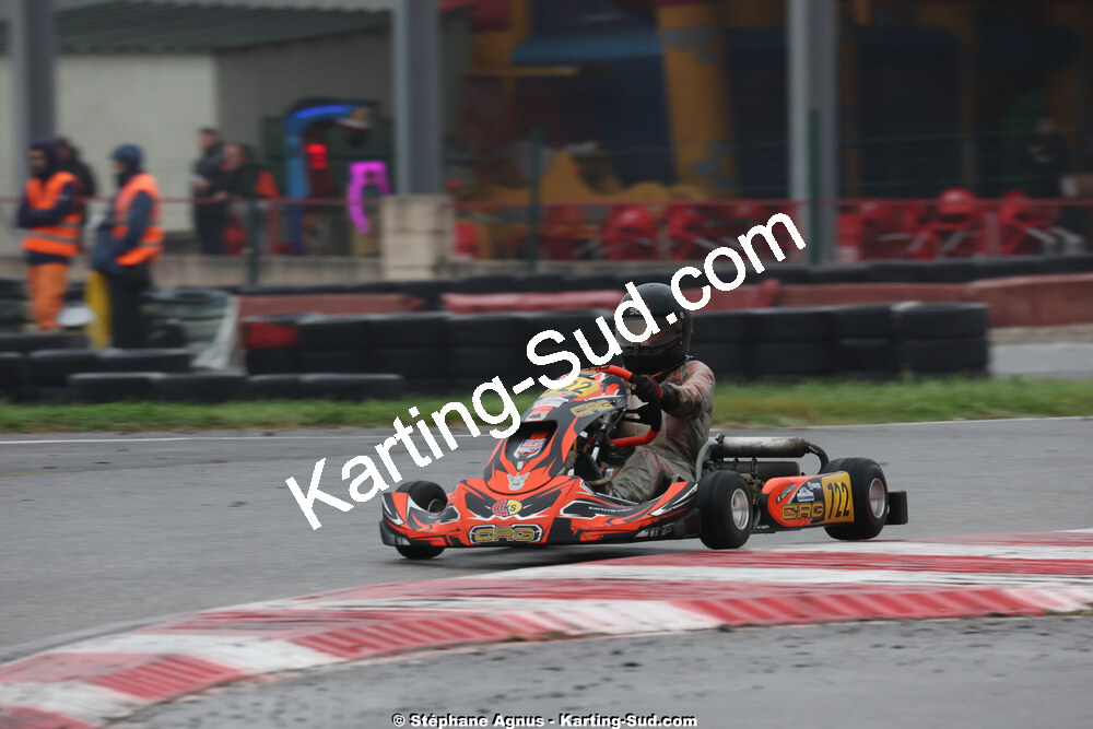 26 & 27/10/2024 : Trophée Jules Bianchi au circuit d’Aigues-Vives (Photos Stéphane Agnus) 2024 — karting