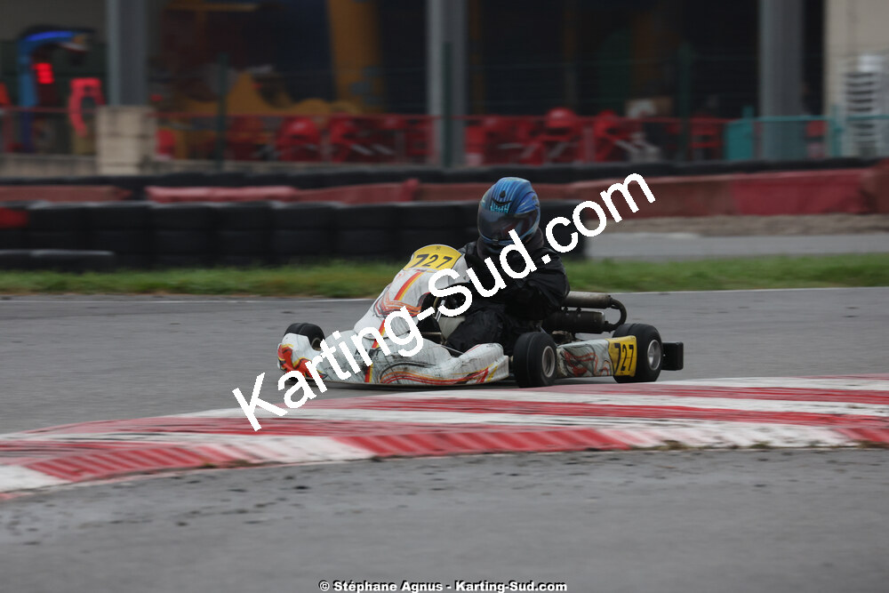 26 & 27/10/2024 : Trophée Jules Bianchi au circuit d’Aigues-Vives (Photos Stéphane Agnus) 2024 — karting