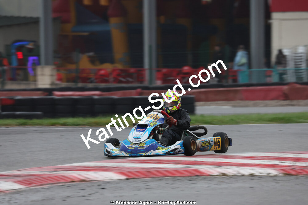 26 & 27/10/2024 : Trophée Jules Bianchi au circuit d’Aigues-Vives (Photos Stéphane Agnus) 2024 — karting