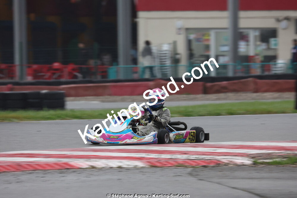 26 & 27/10/2024 : Trophée Jules Bianchi au circuit d’Aigues-Vives (Photos Stéphane Agnus) 2024 — karting