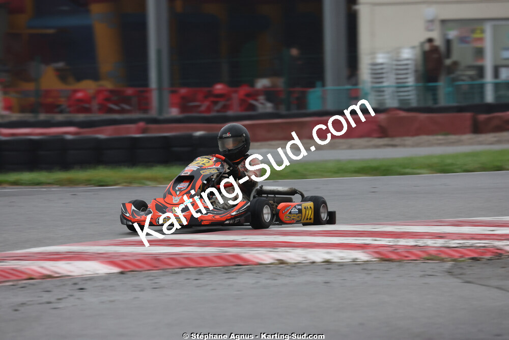 26 & 27/10/2024 : Trophée Jules Bianchi au circuit d’Aigues-Vives (Photos Stéphane Agnus) 2024 — karting