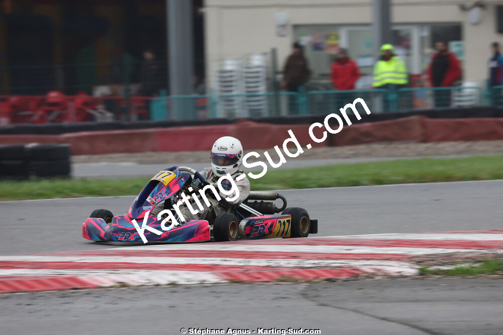 26 & 27/10/2024 : Trophée Jules Bianchi au circuit d’Aigues-Vives (Photos Stéphane Agnus) 2024 — karting