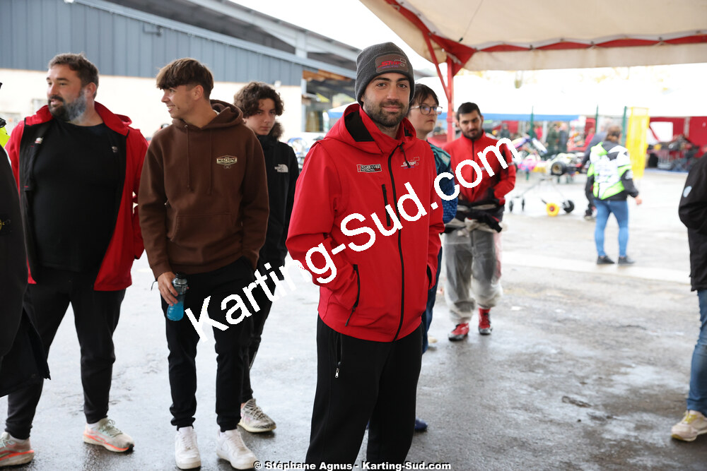 Tanguy MUNOZ — 26 & 27/10/2024 : Trophée Jules Bianchi au circuit d’Aigues-Vives (Photos Stéphane Agnus) 2024 — karting
