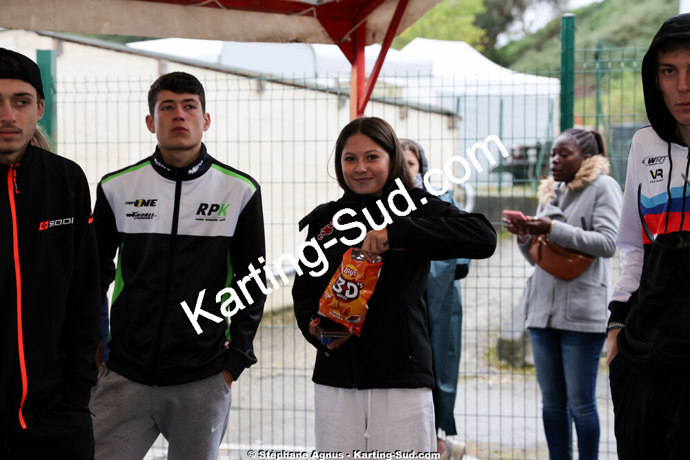 26 & 27/10/2024 : Trophée Jules Bianchi au circuit d’Aigues-Vives (Photos Stéphane Agnus) 2024 — karting