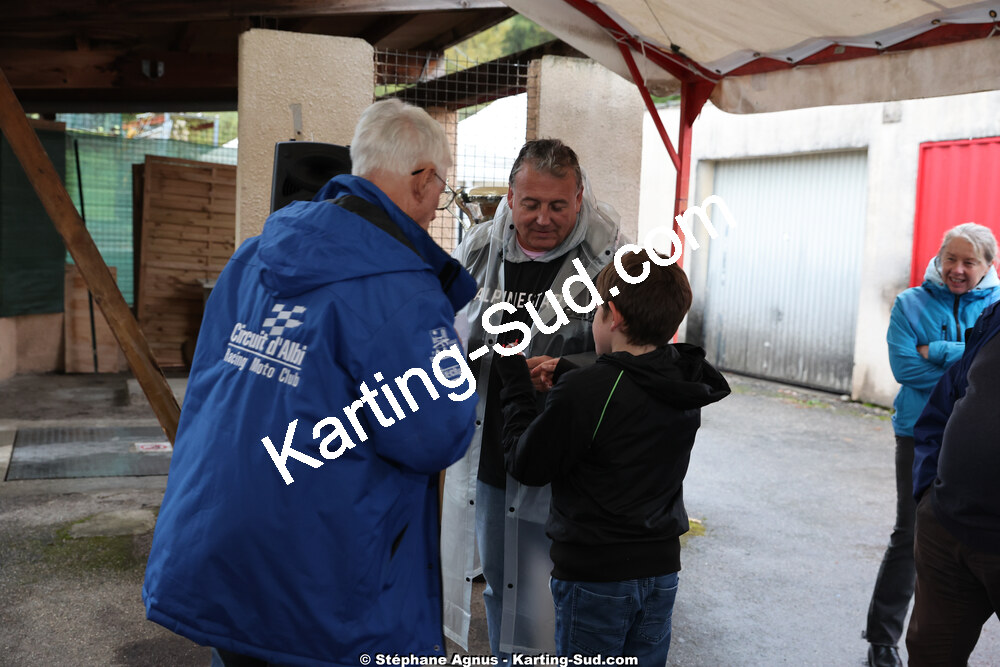 Patricia PETITJEAN — 26 & 27/10/2024 : Trophée Jules Bianchi au circuit d’Aigues-Vives (Photos Stéphane Agnus) 2024 — karting