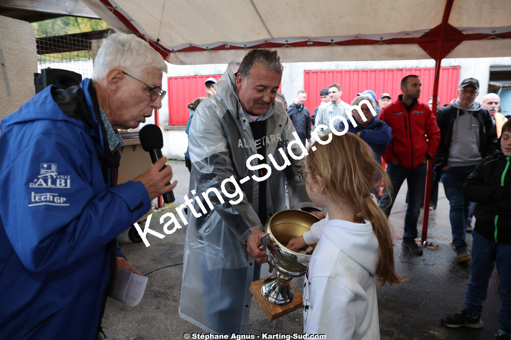 Olivier CEBE — 26 & 27/10/2024 : Trophée Jules Bianchi au circuit d’Aigues-Vives (Photos Stéphane Agnus) 2024 — karting
