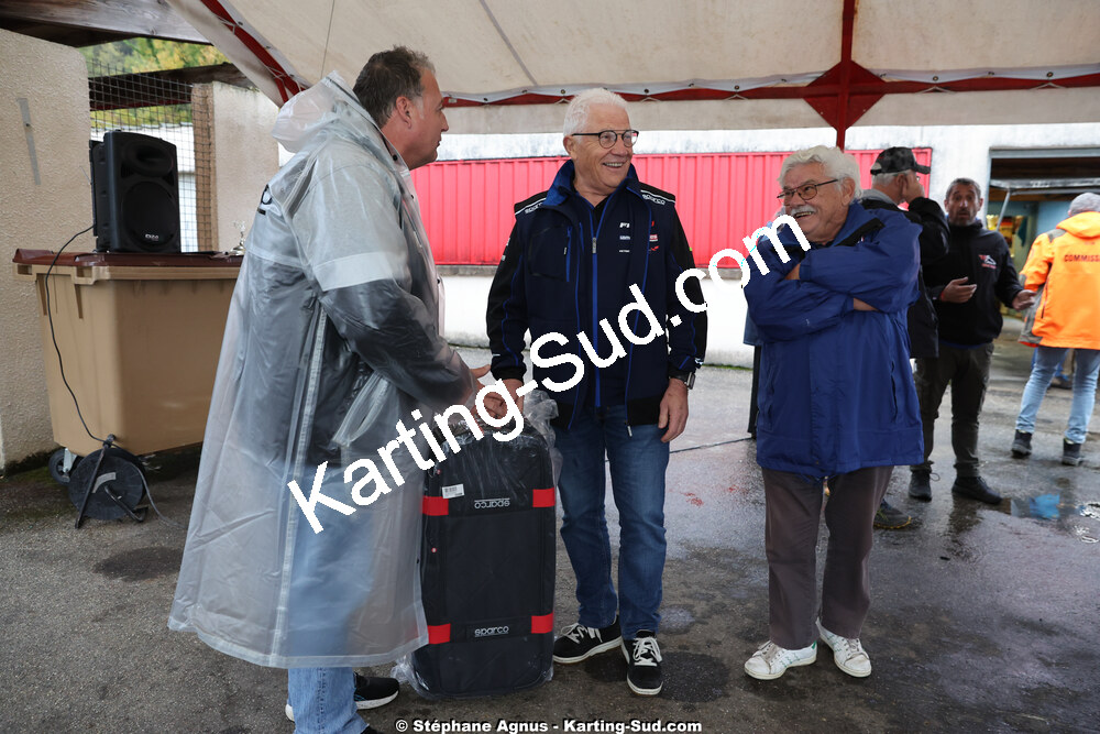 Bernard NAVARRO — 26 & 27/10/2024 : Trophée Jules Bianchi au circuit d’Aigues-Vives (Photos Stéphane Agnus) 2024 — karting