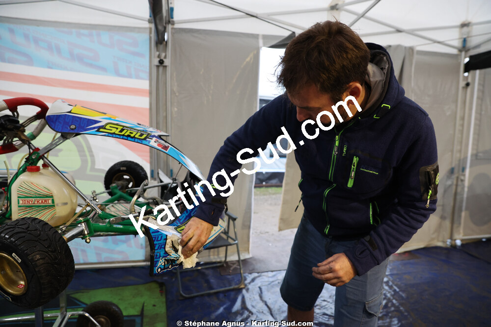 26 & 27/10/2024 : Trophée Jules Bianchi au circuit d’Aigues-Vives (Photos Stéphane Agnus) 2024 — karting