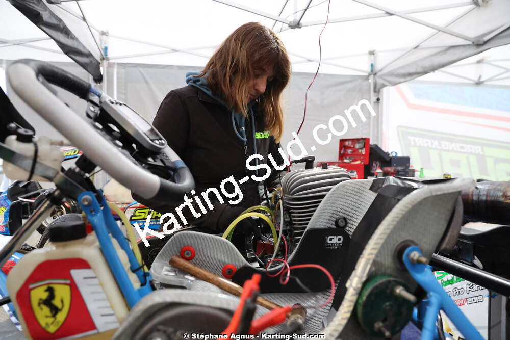 26 & 27/10/2024 : Trophée Jules Bianchi au circuit d’Aigues-Vives (Photos Stéphane Agnus) 2024 — karting